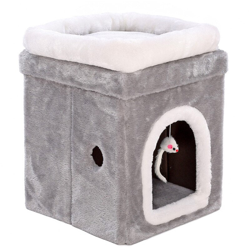Deep Sleep Pet House - Perfect Haven for Your Furry Friend - SAPA PETS