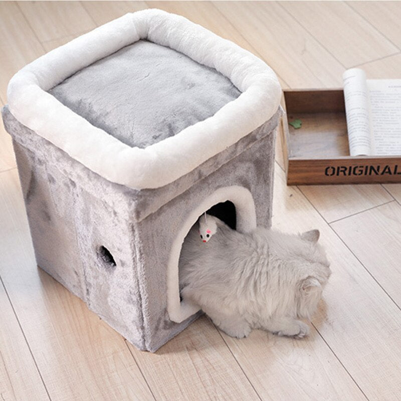 Deep Sleep Pet House - Perfect Haven for Your Furry Friend - SAPA PETS